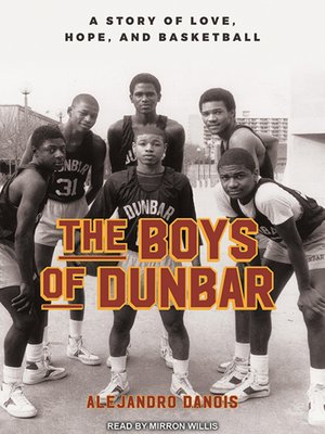 cover image of The Boys of Dunbar